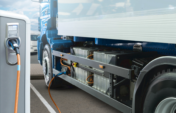 Transporte de carga pesada